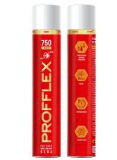 Пена монтажная PROFFLEX 750 MAXI бытовая